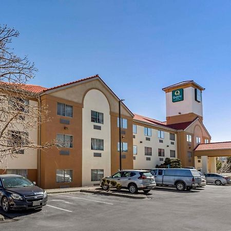 Quality Inn Denver Tech Center Centennial Bagian luar foto